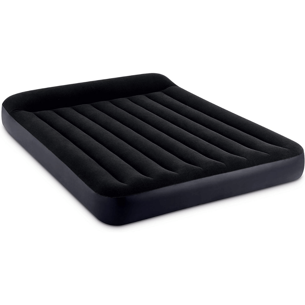 Intex standard pillow air mattress