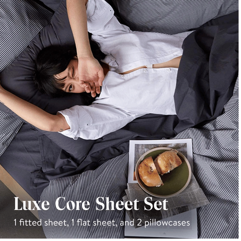 Chic master bedroom accessories