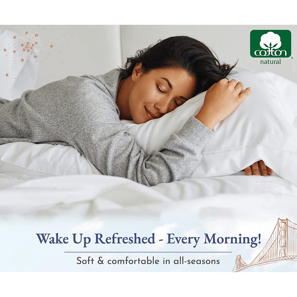 Soft bedding accessories