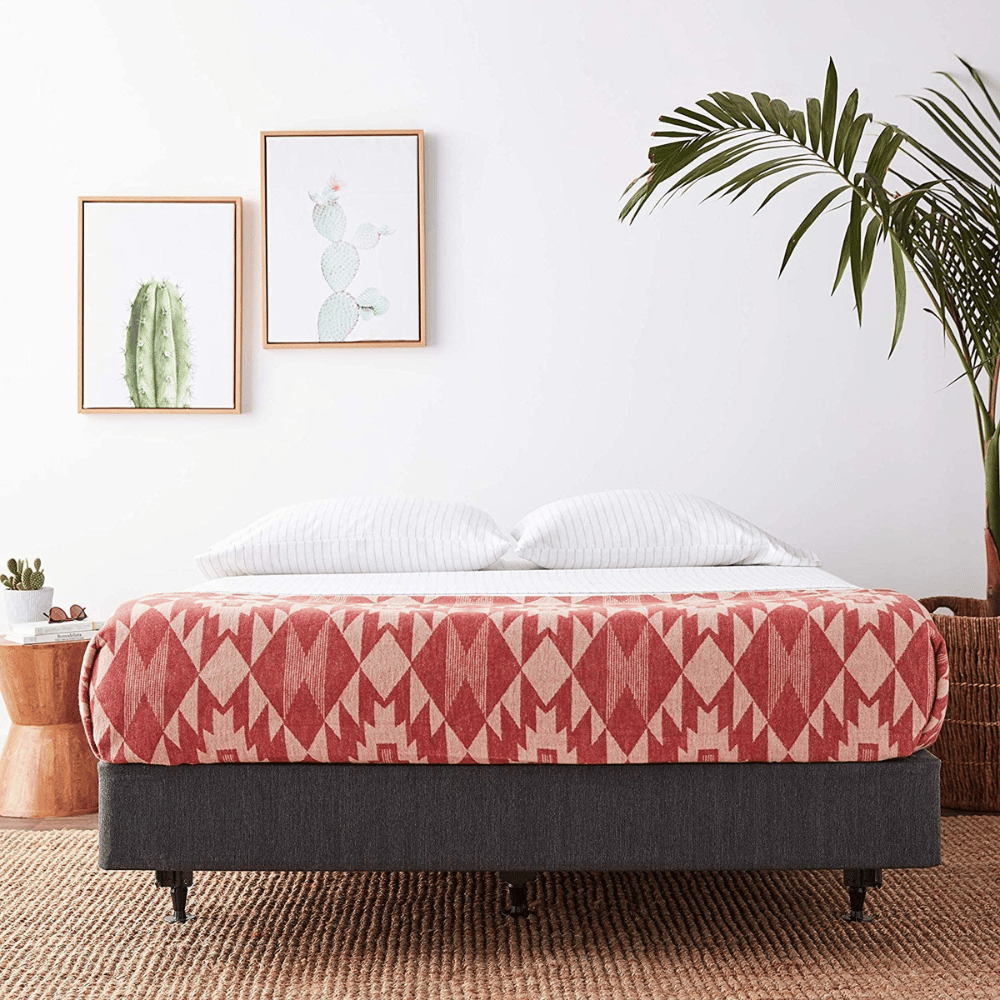  Casper sturdy Low Profile Box Spring frame