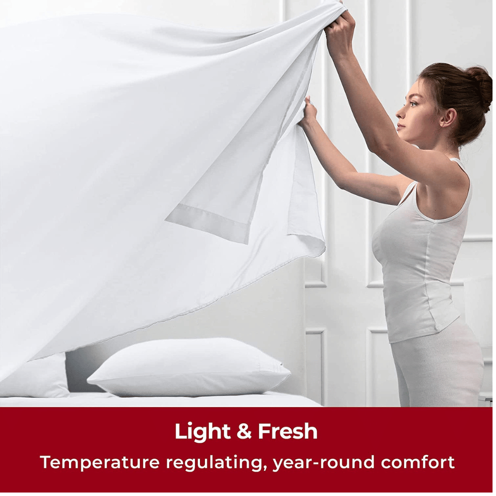 Durable bedding accessories