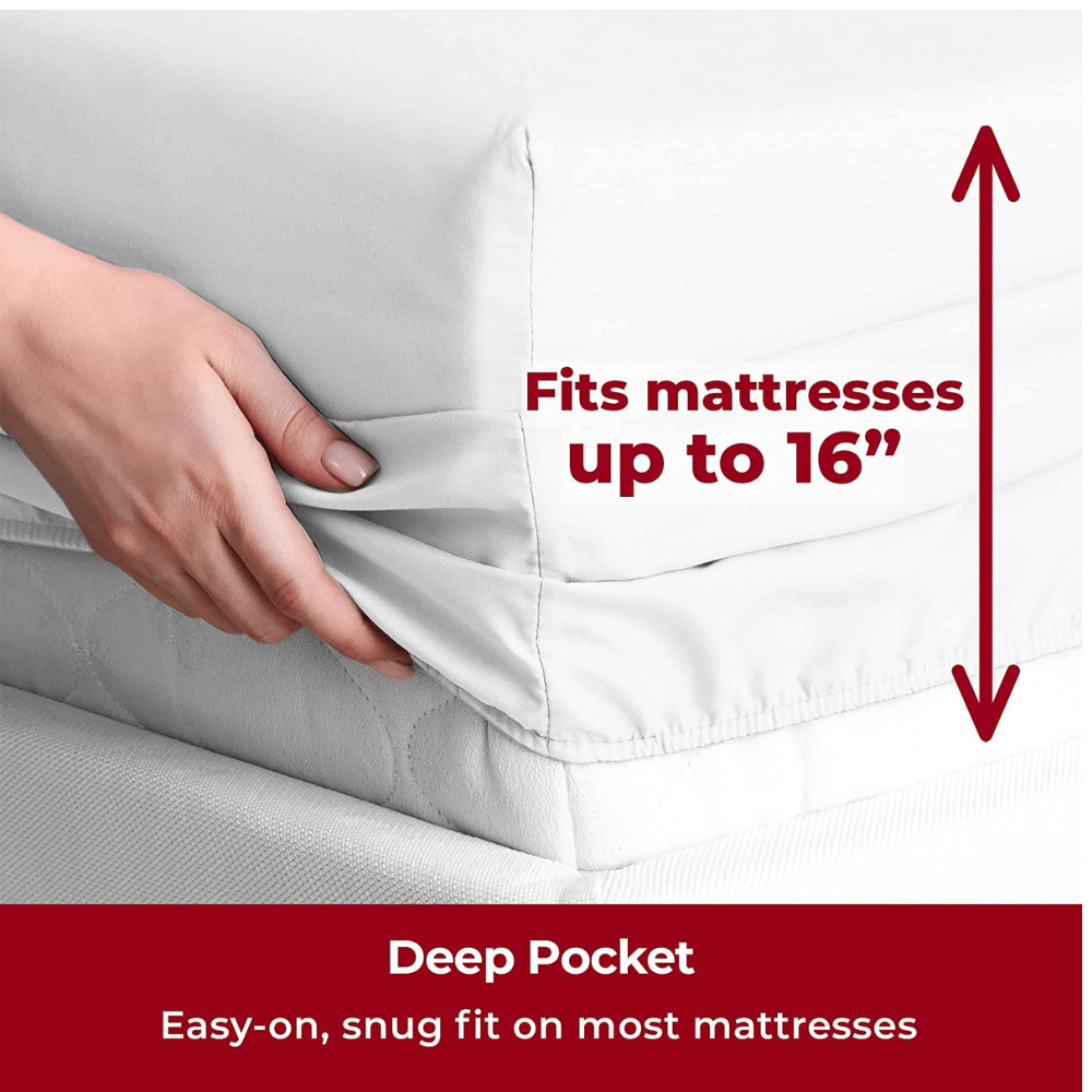 Functional bed accessories