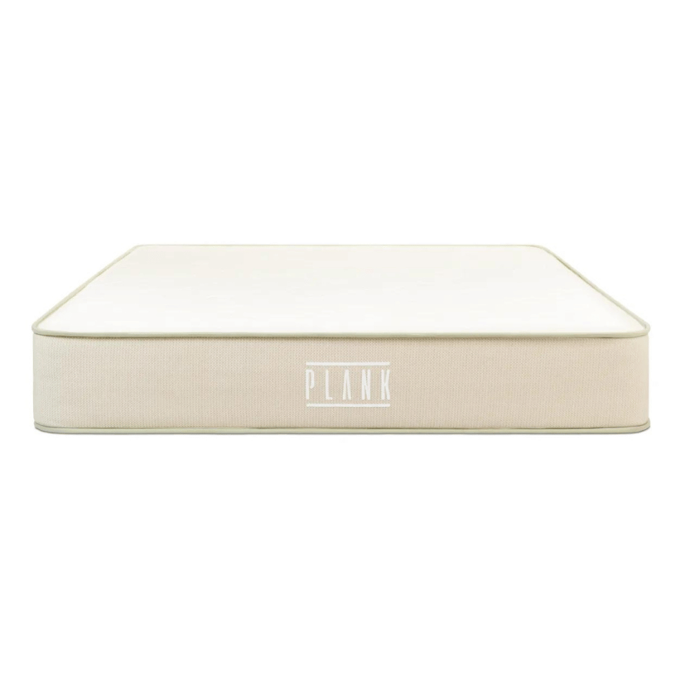 Plank eco-friendly comfort bed