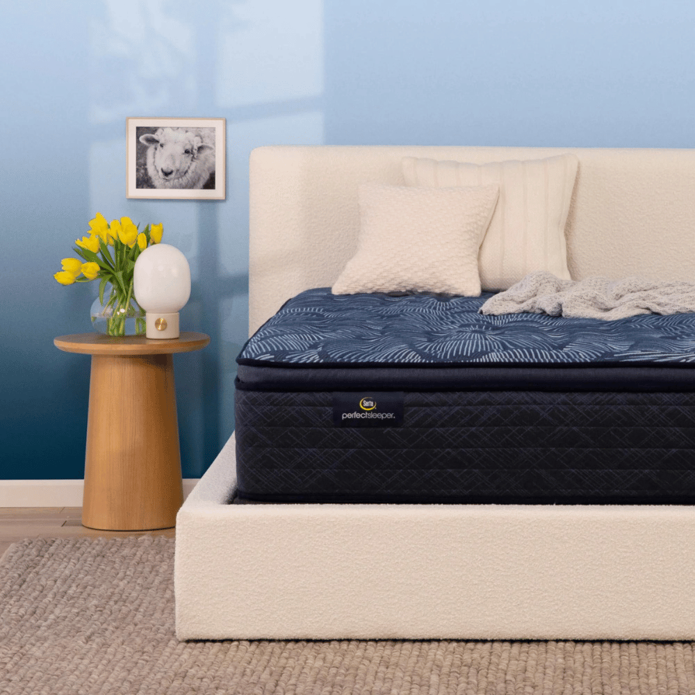 Serta durable coils mattress