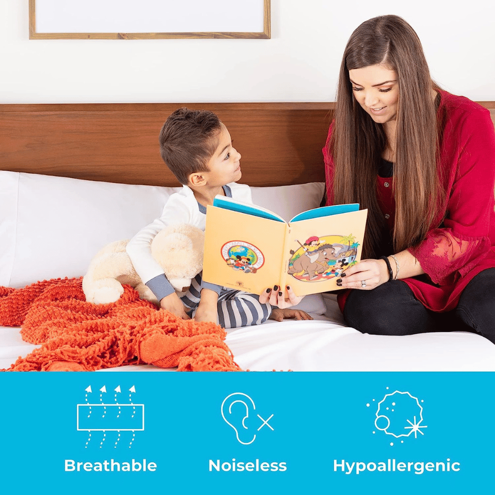 Linenspa waterproof mattress protector