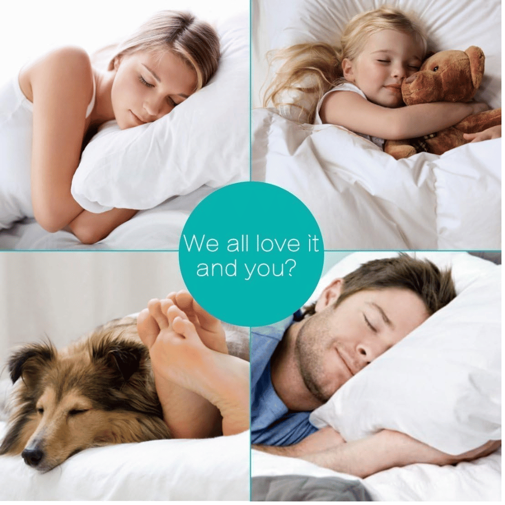 TASTELIFE breathable mattress protector