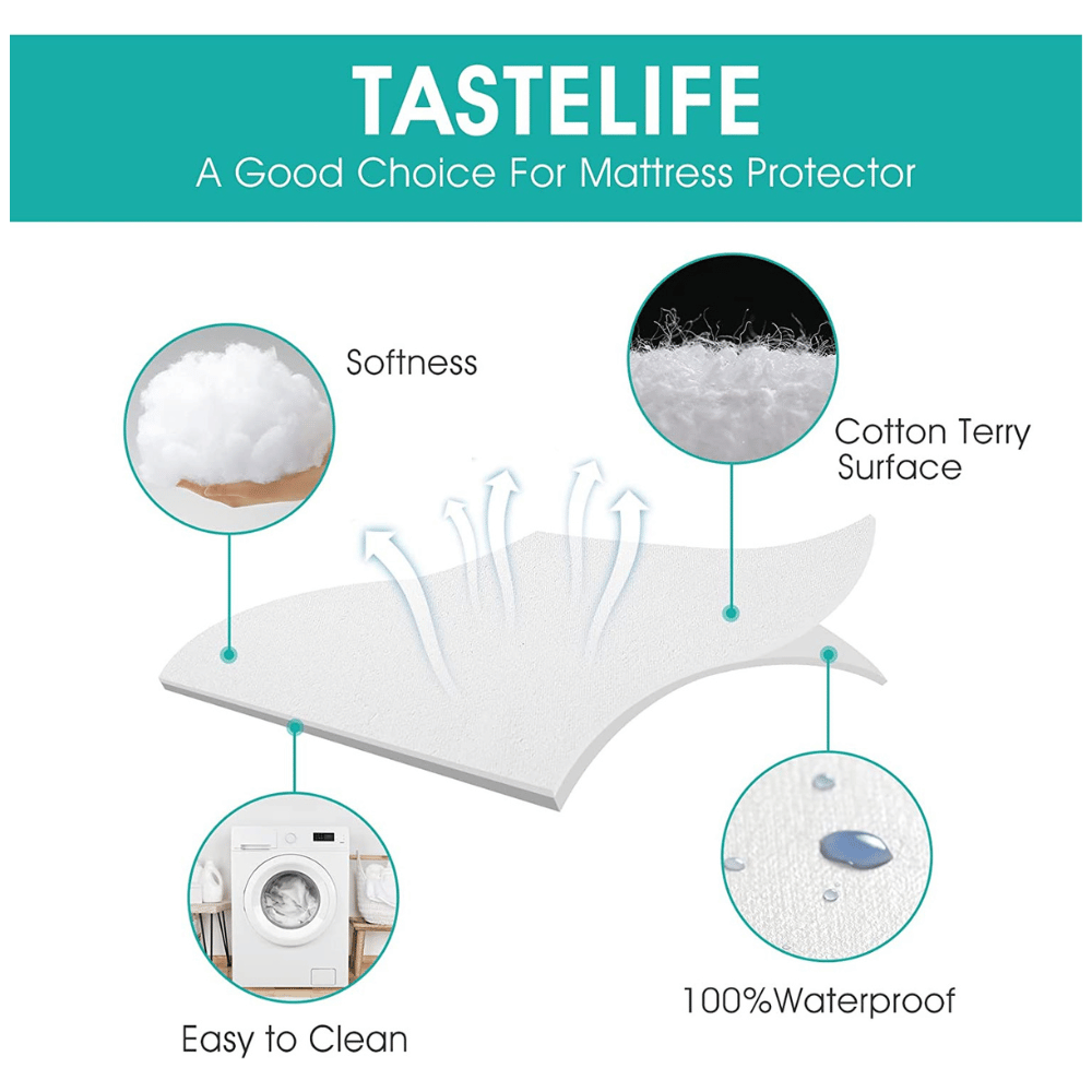TASTELIFE deep-pocket protector