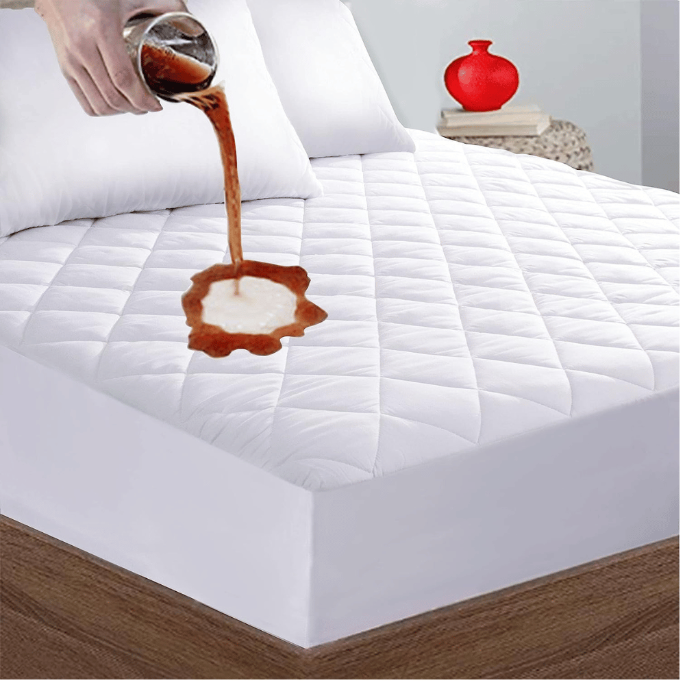 Safe and Sound quilted protector