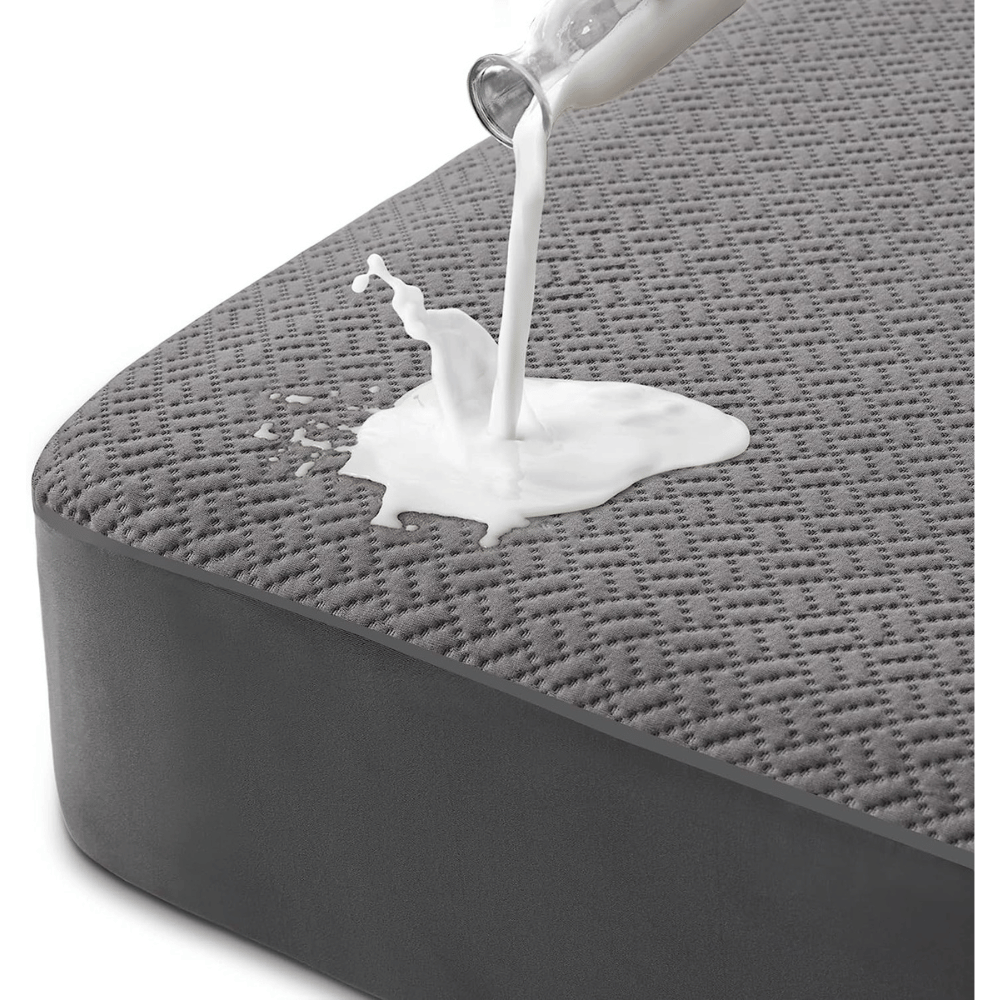 Hanherry waterproof mattress protector