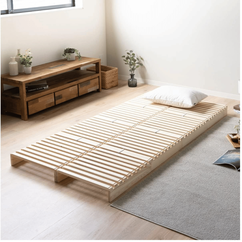 EMOOR bed frame