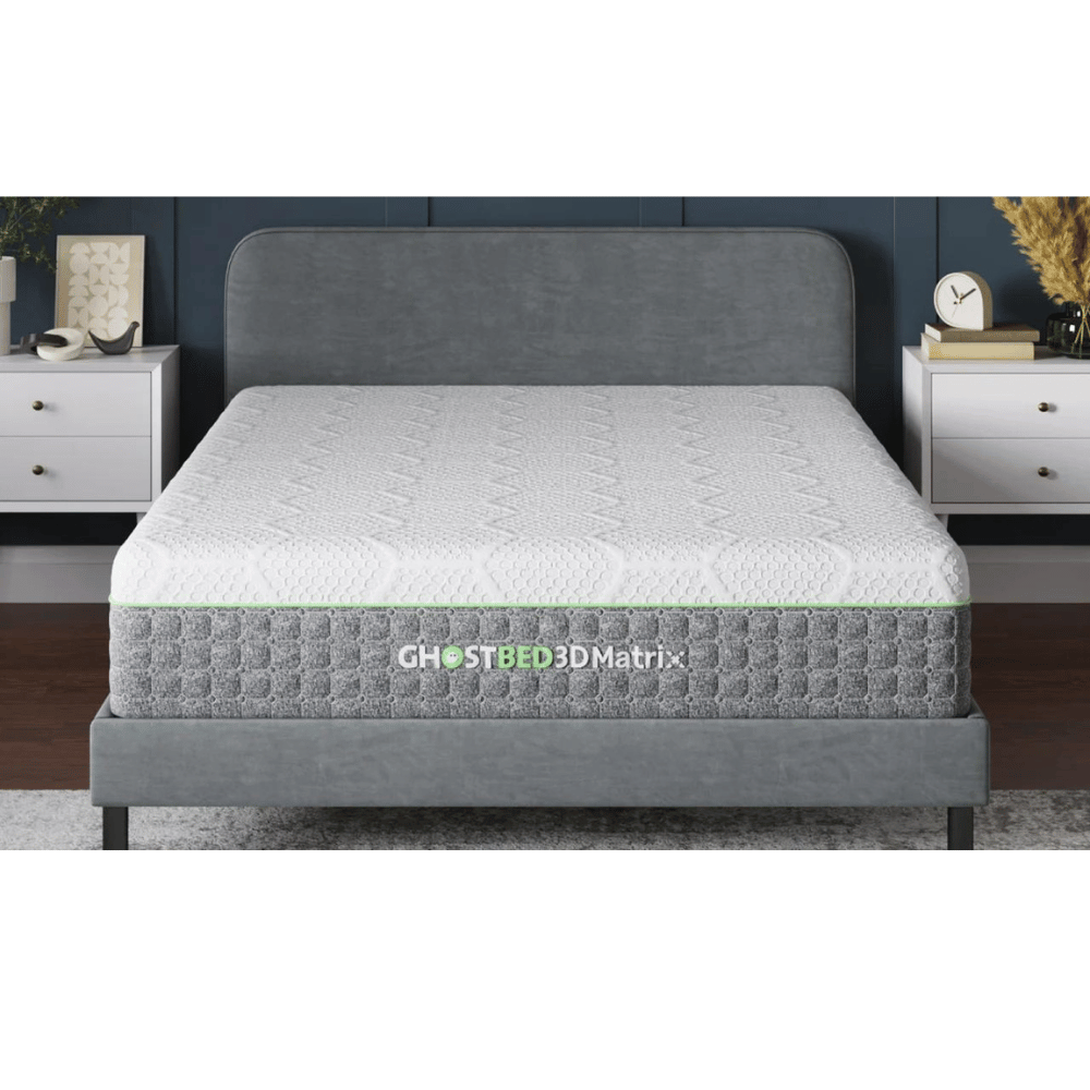 GhostBed contouring comfort mattress