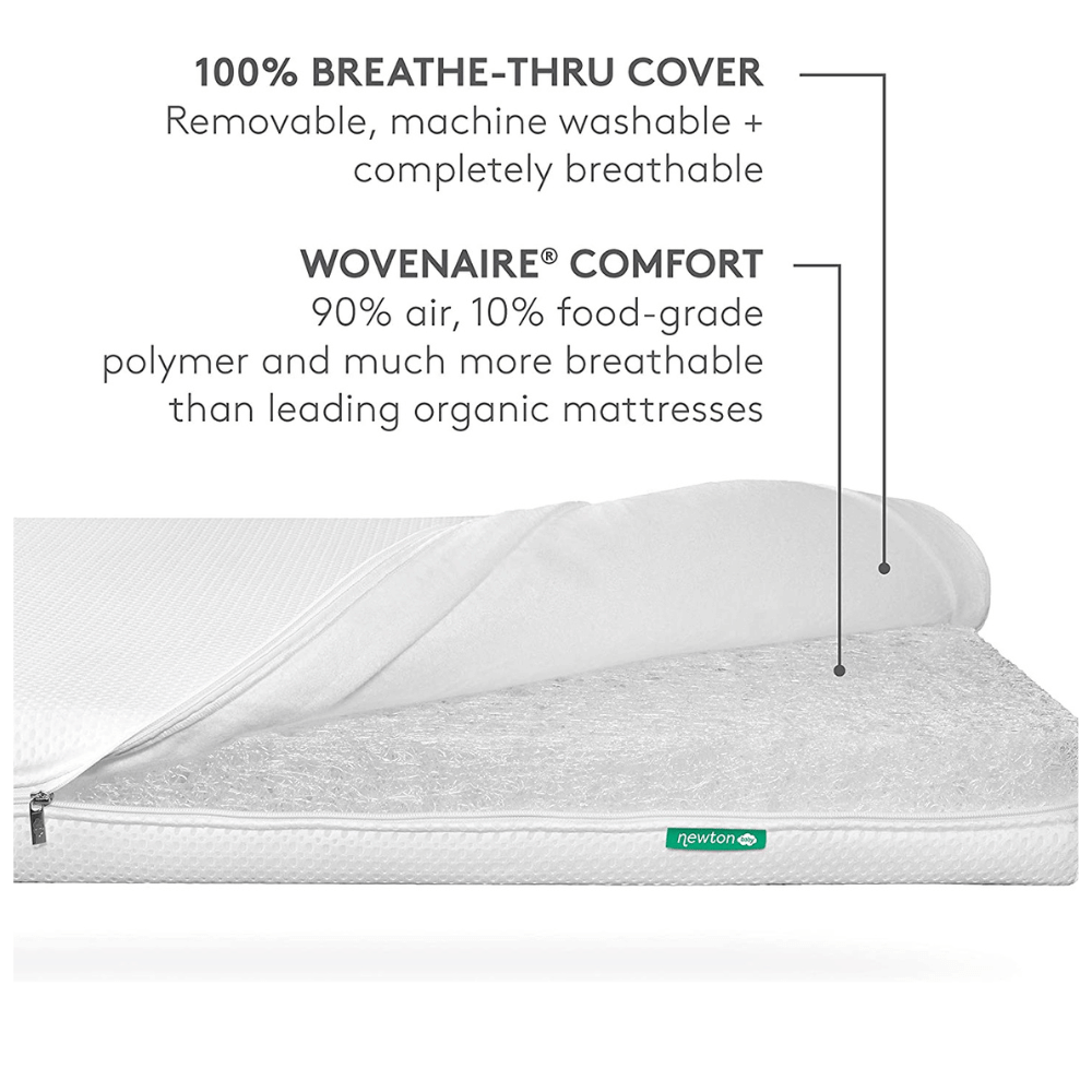 Newton Mattress removable cover