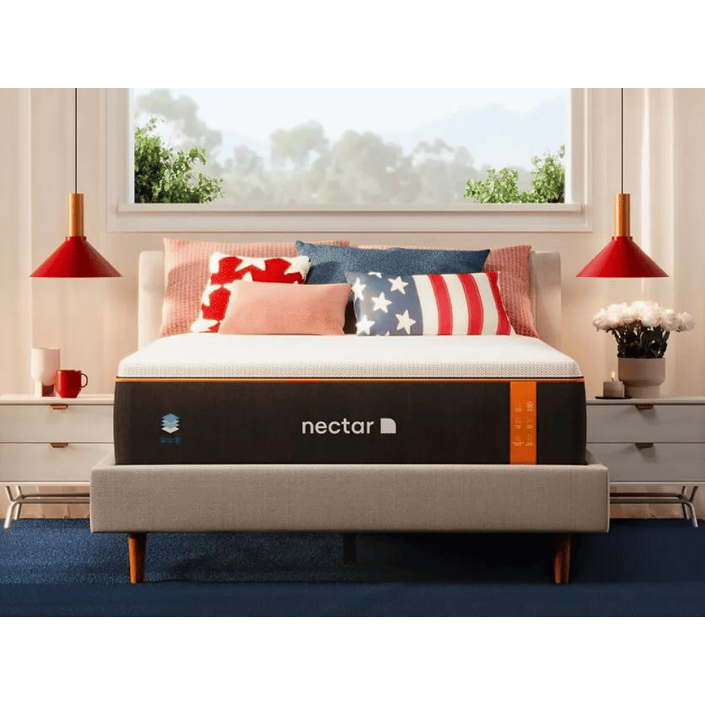 Nectar pressure relief mattress