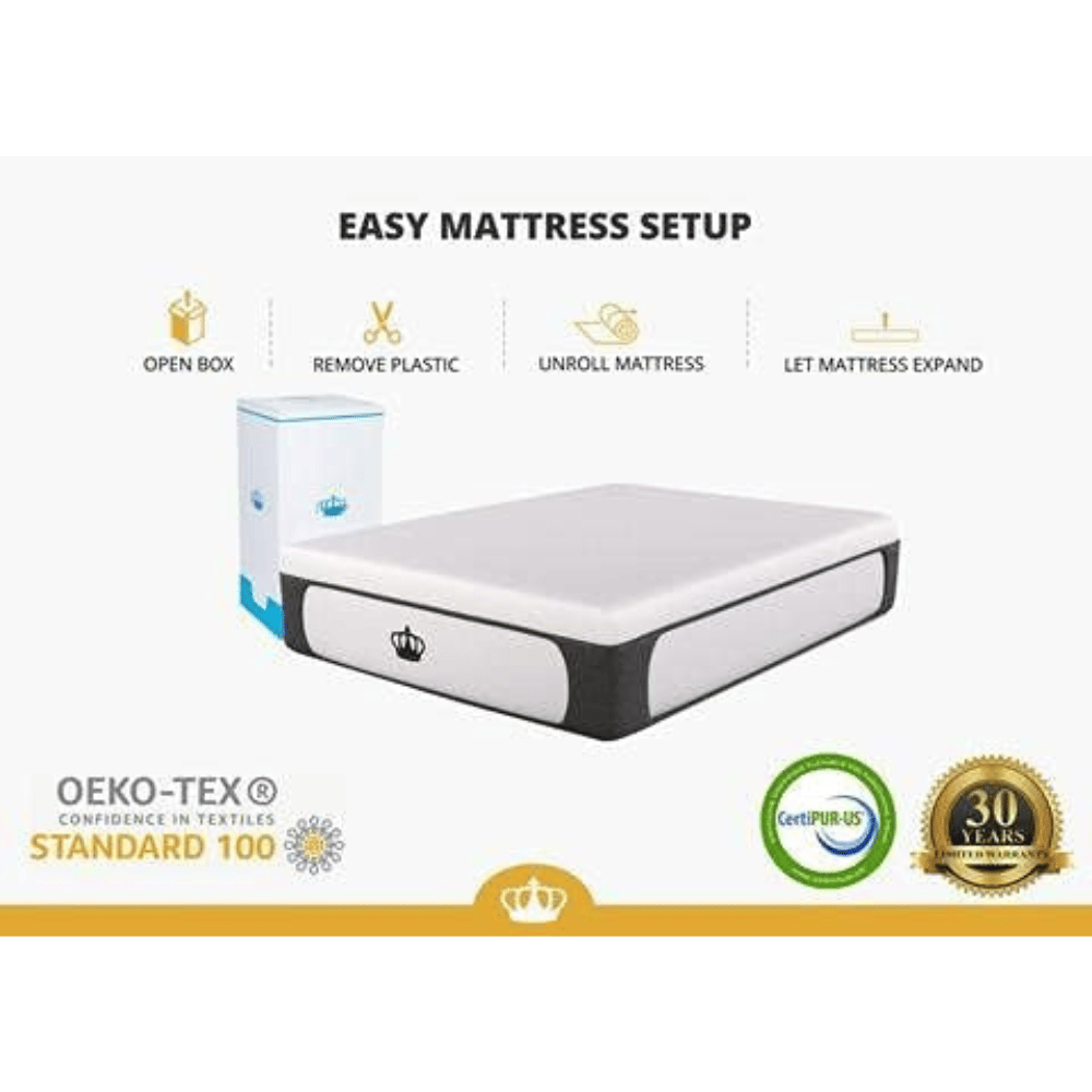 DynastyMattress durable hybrid Mattress