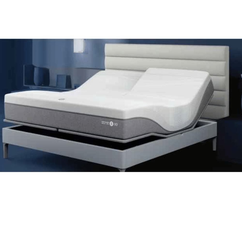 Sleep Number motion-isolating mattress
