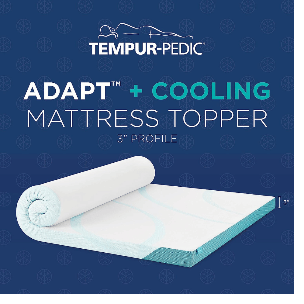 Tempur-Pedic Firm Support Mattress Topper
