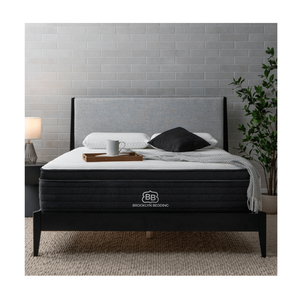 Brooklyn Bedding hybrid mattress
