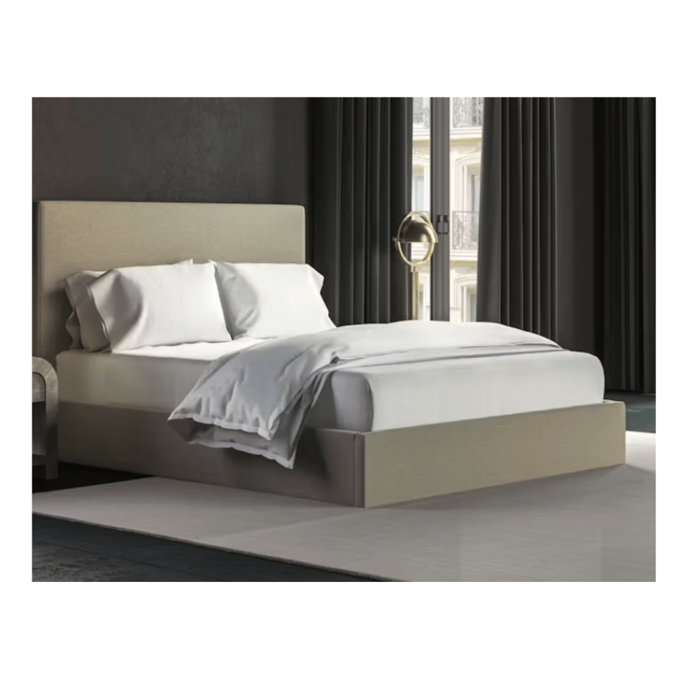 Saatva Bed frame