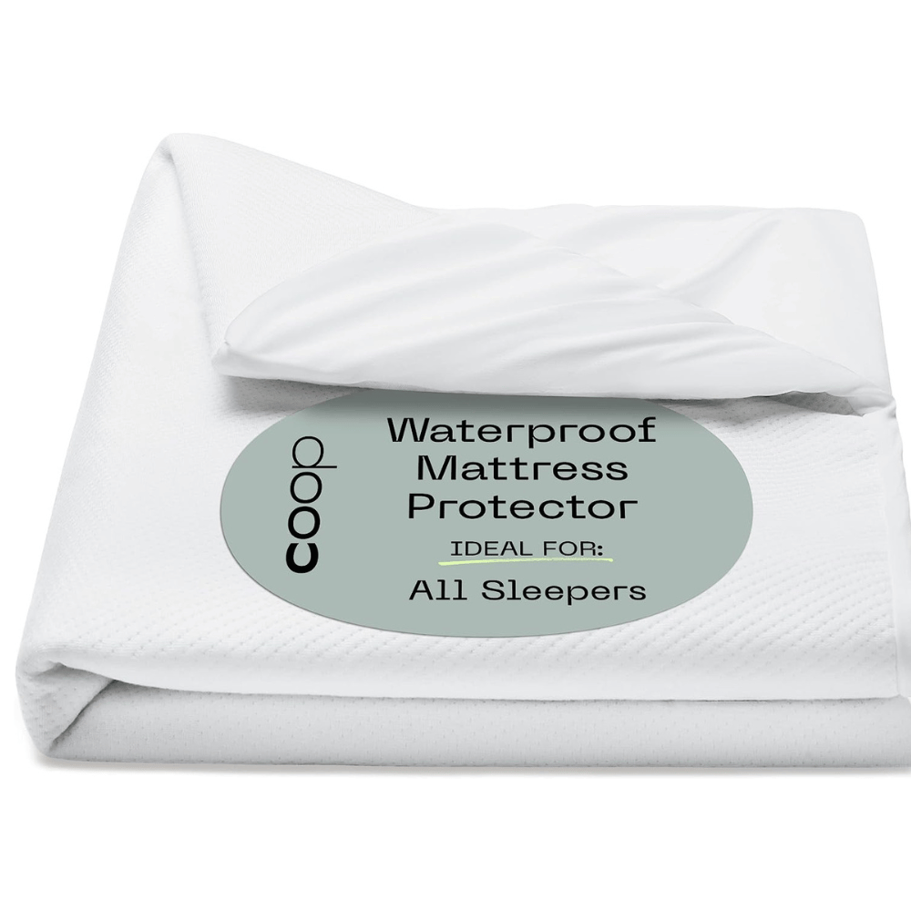 Coop Home waterproof bed protector
