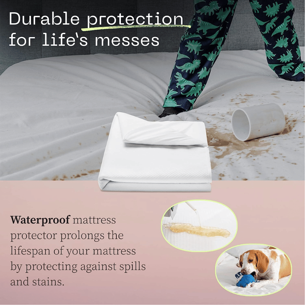 Coop Home breathable bed protector