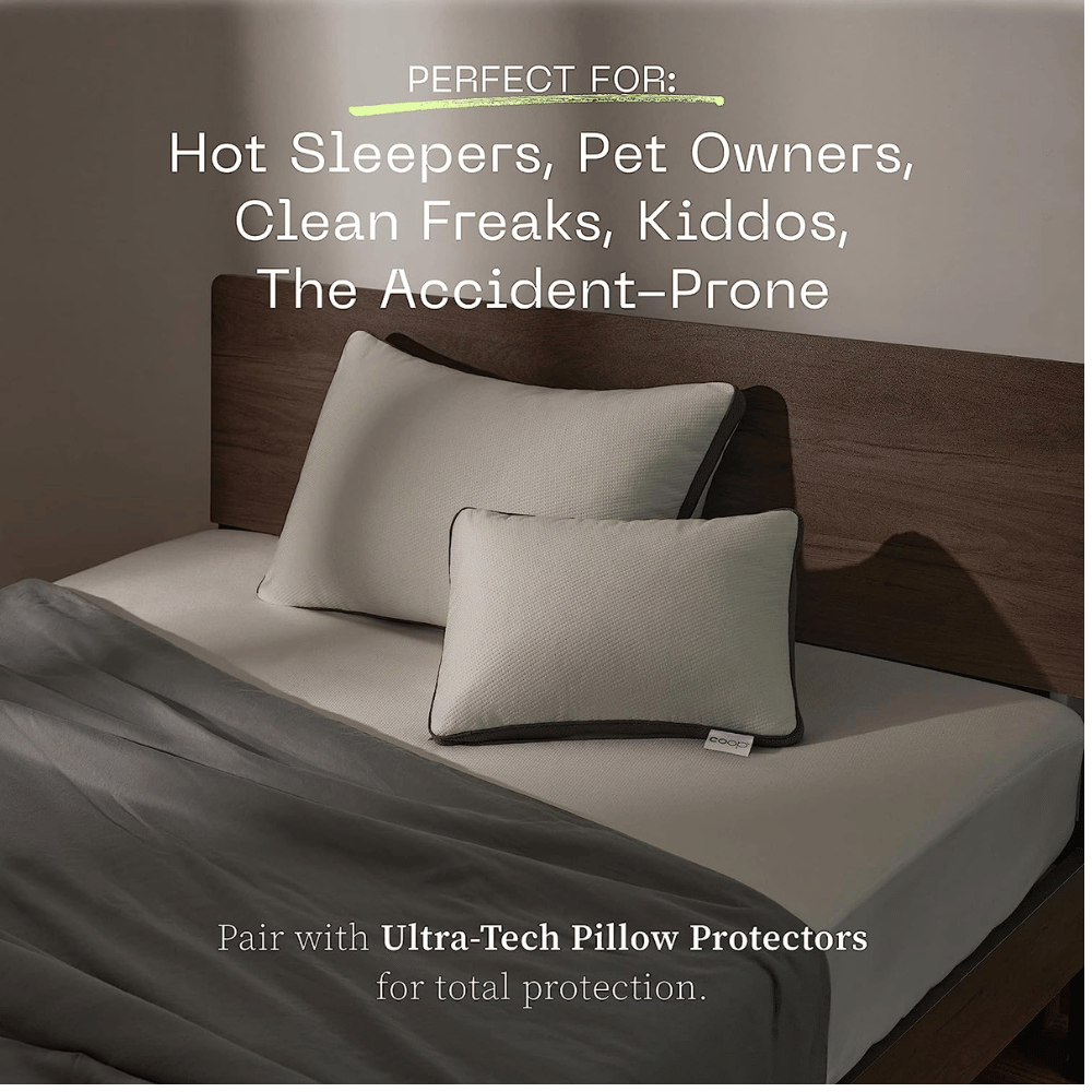 Coop Home mattress protection cover