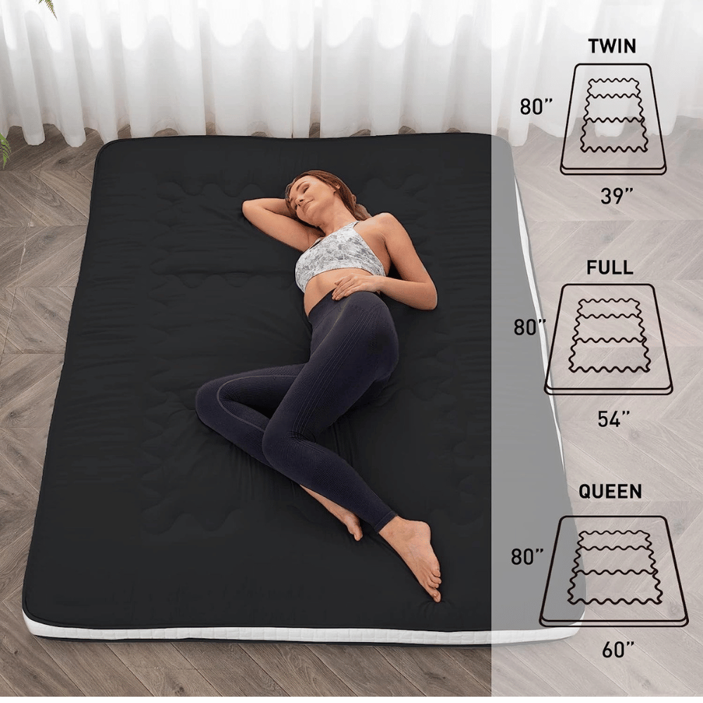Dr.Futon sleep-enhancing Mattress