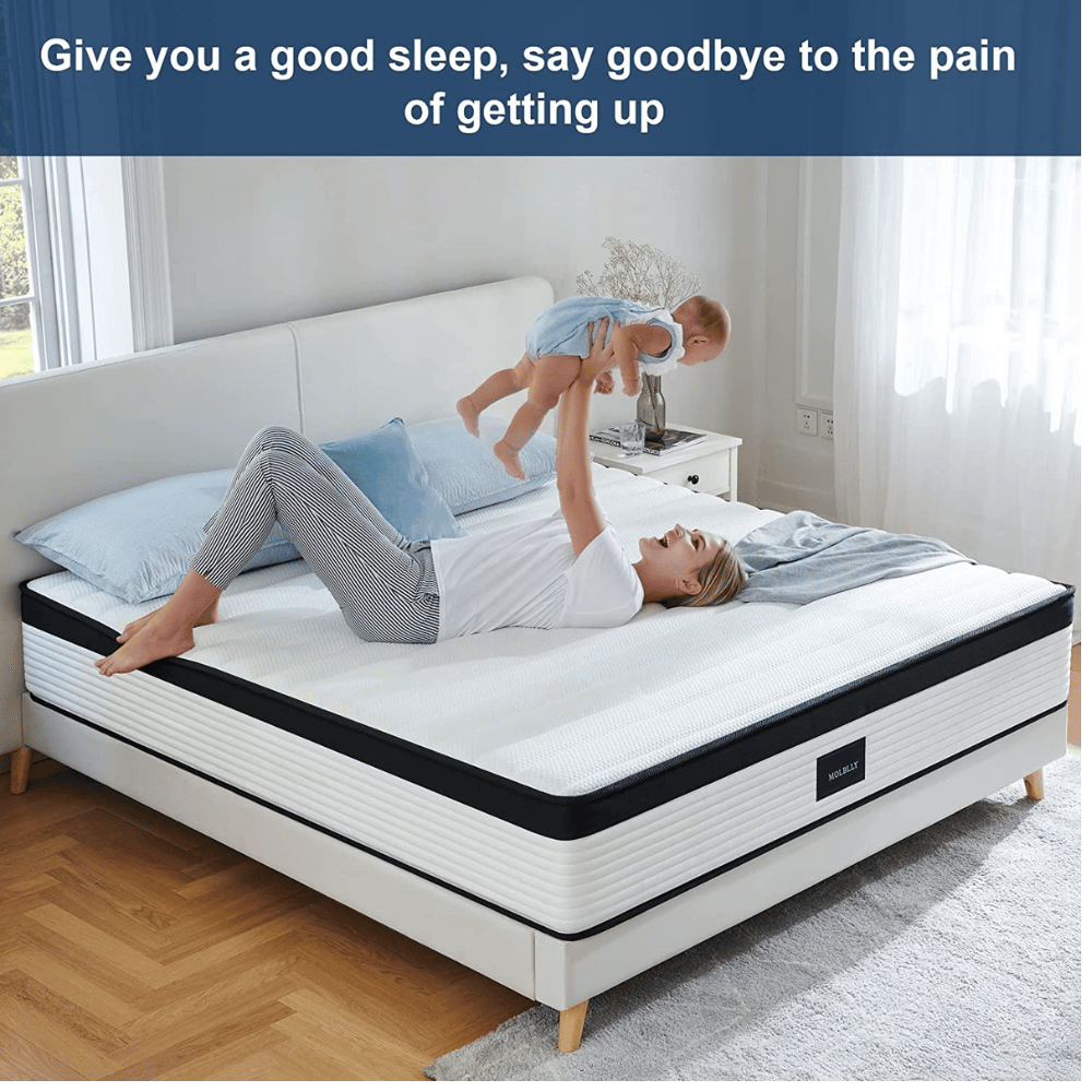 Molblly medium firm mattress