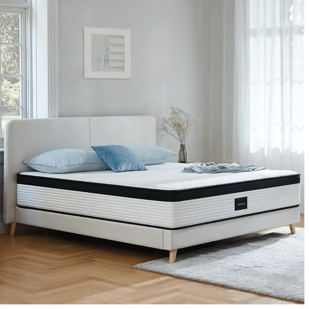 Molblly highly rated bed