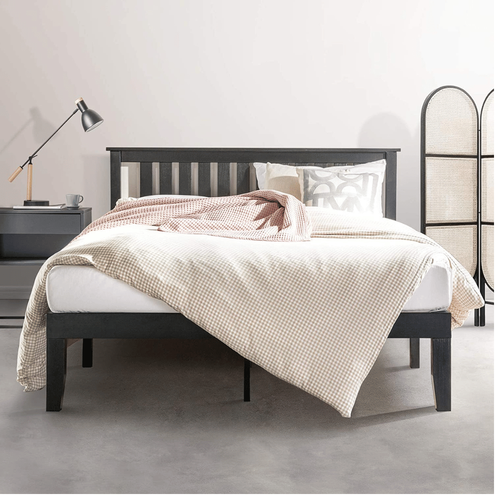 Mellow master suite Queen Bed Frame