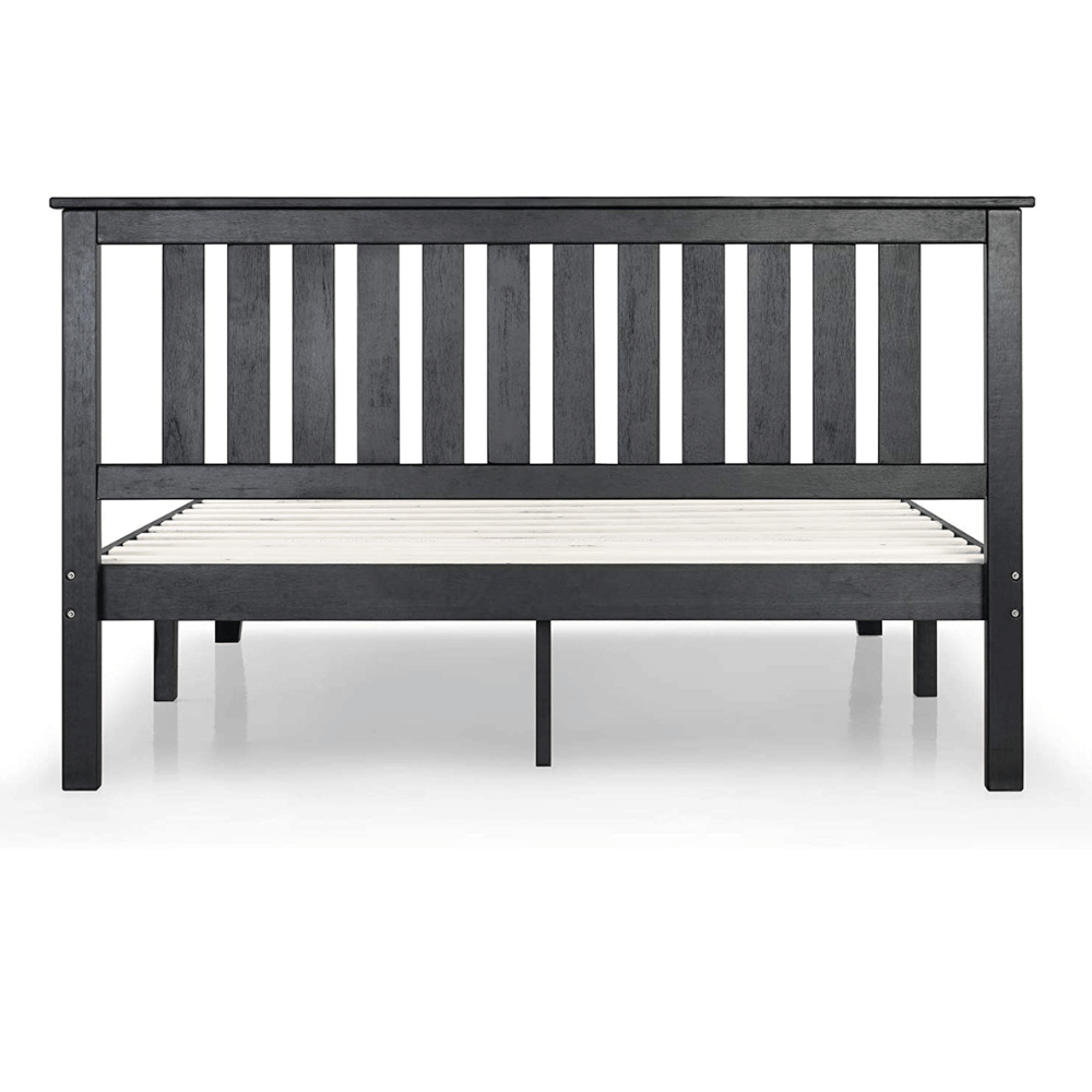 Mellow stylish finish Queen Bed