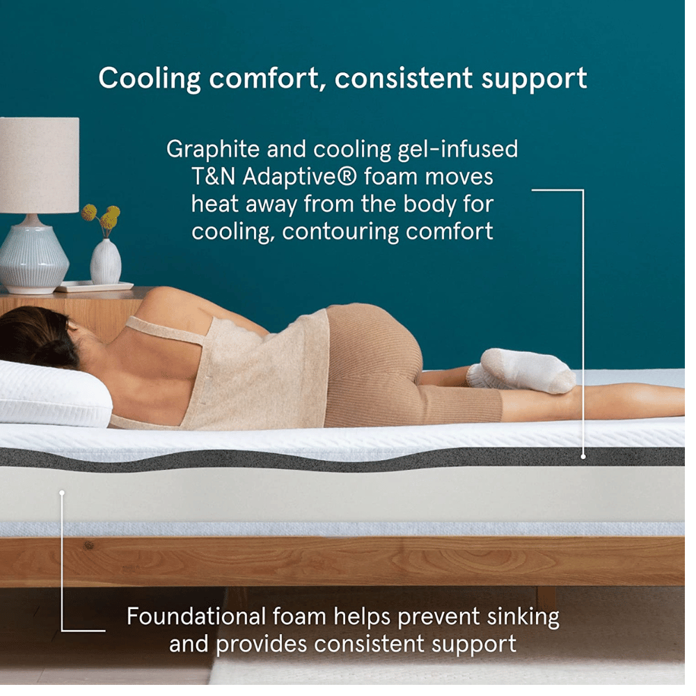 Tuft & Needle supportive mattress