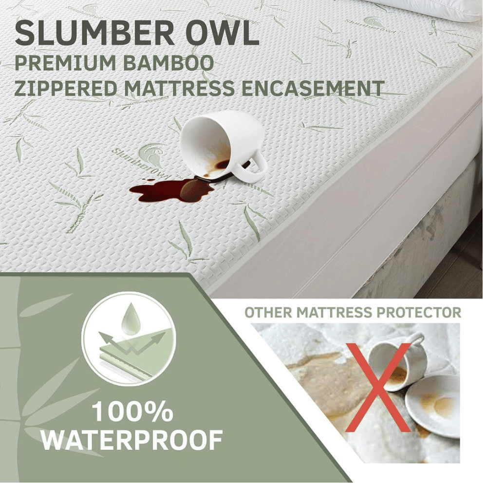 SlumberOwl bug-proof protector