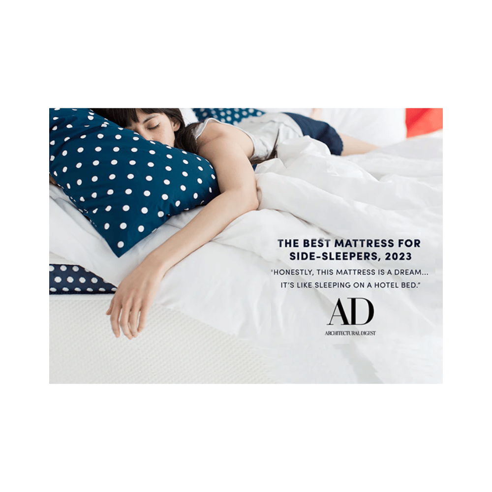 WinkBed mattress breathable cover bed.