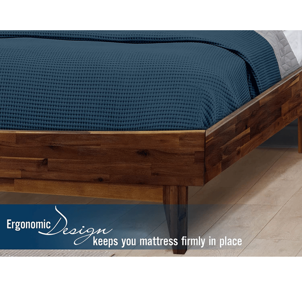 Acacia stable foundation Queen Bed
