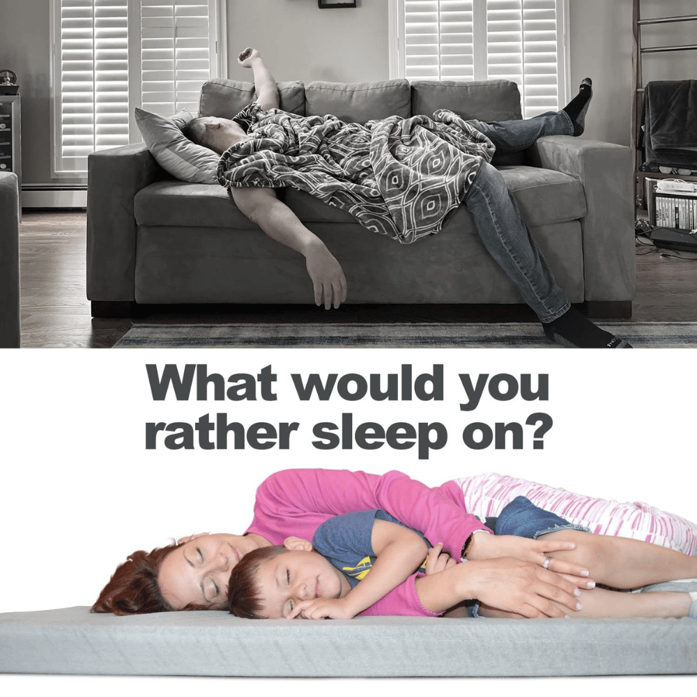 BETTER HABITAT supportive Mattress