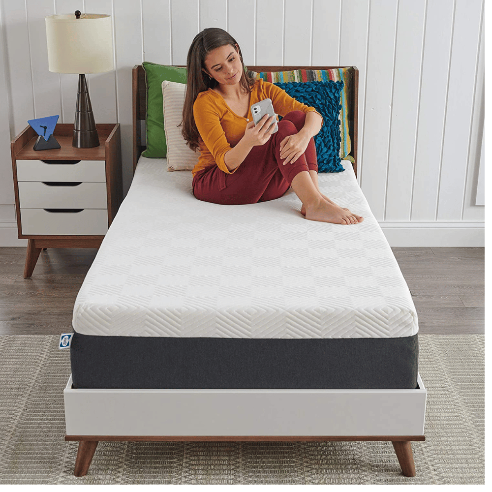 Sealy cooling foam bed