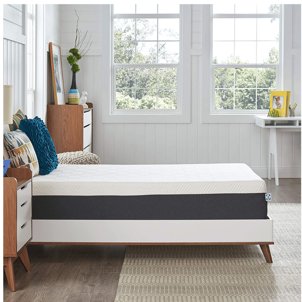 Sealy 12-inch king bed
