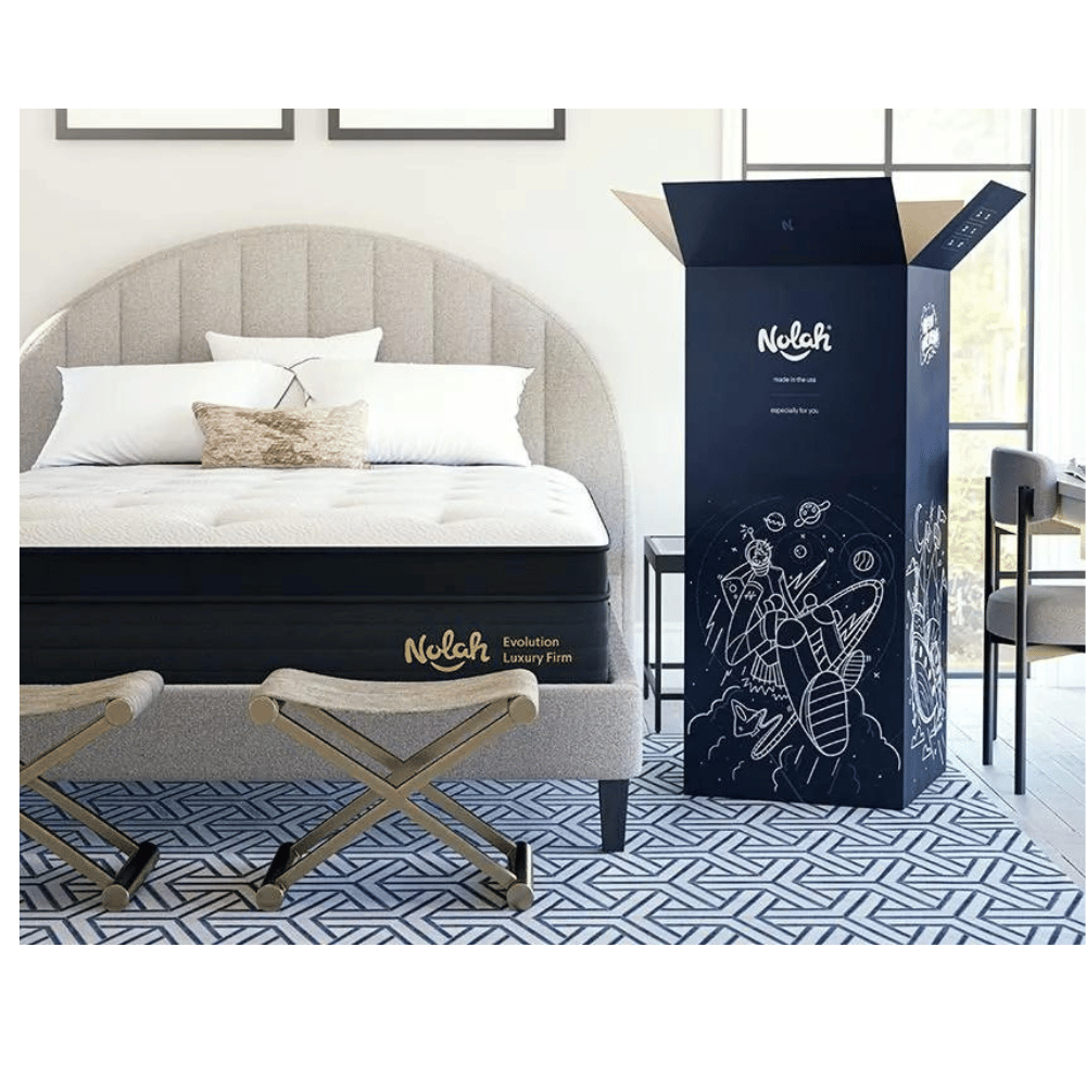 Nolah split king mattress