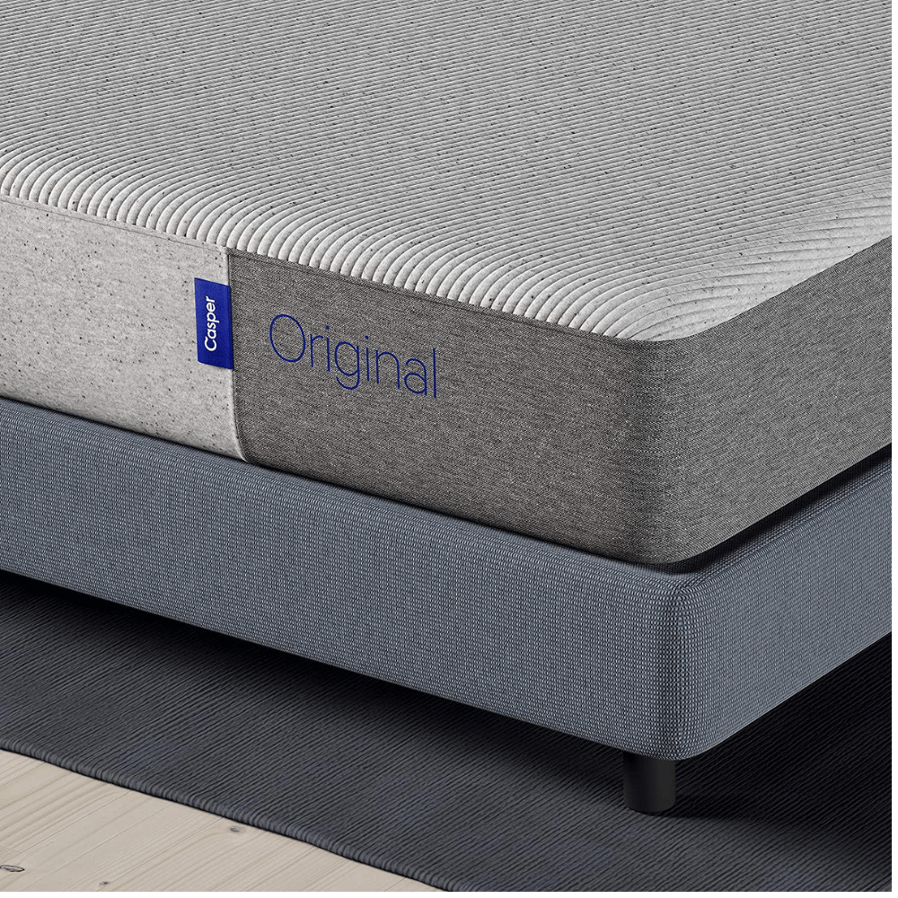 Casper pressure relief bed