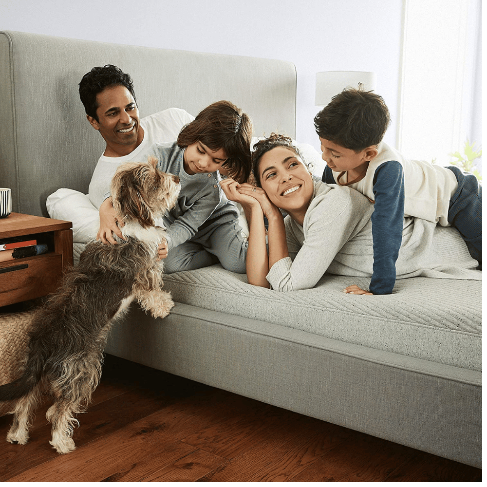 Casper medium-firm mattress