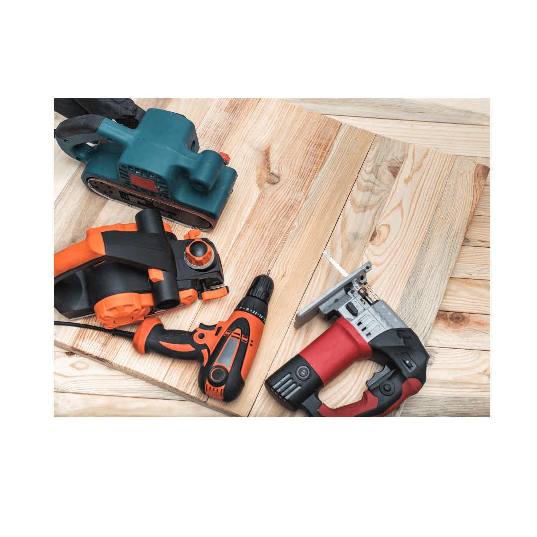Hardware and tools for woodworking