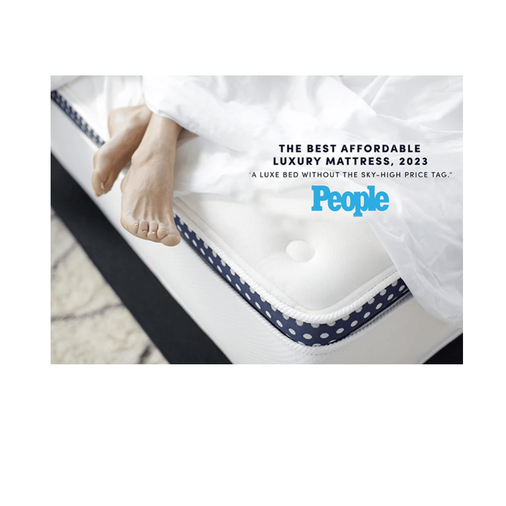 WinkBed mattress memory foam bed.