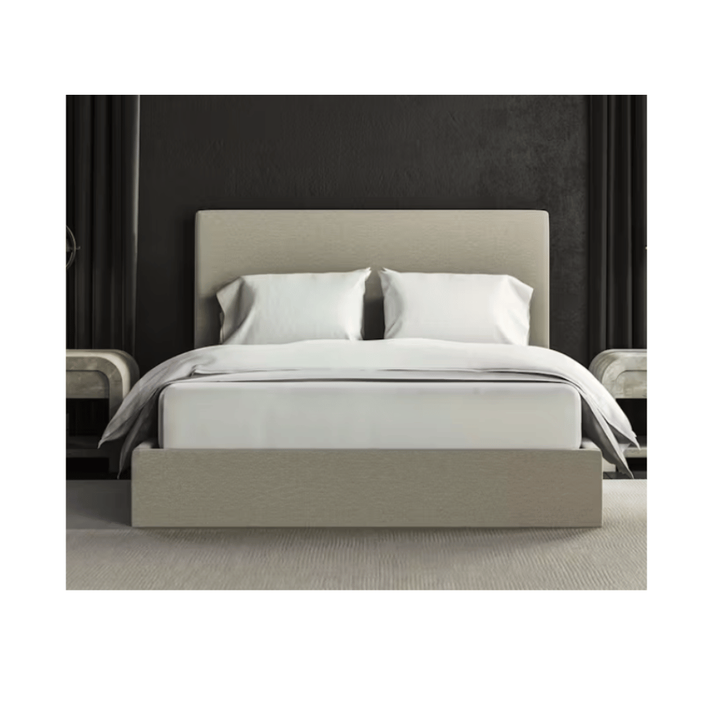 Saatva hidden compartment bed