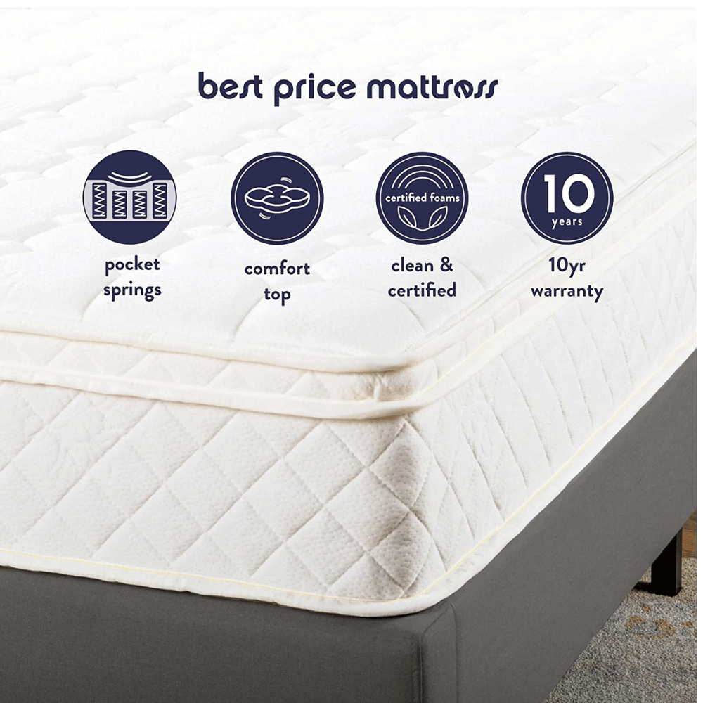 Best Price breathable fabric mattress