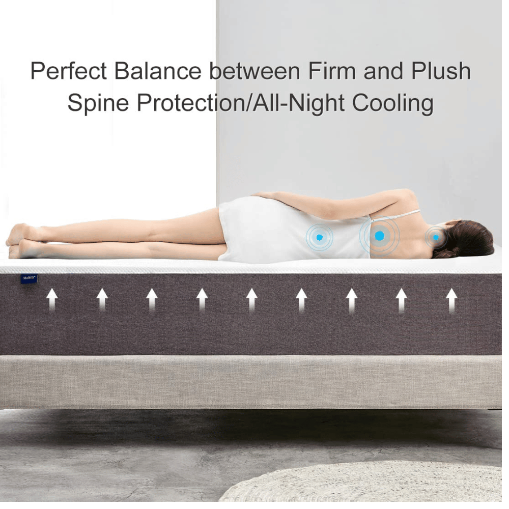 Molblly perfect firmness mattress