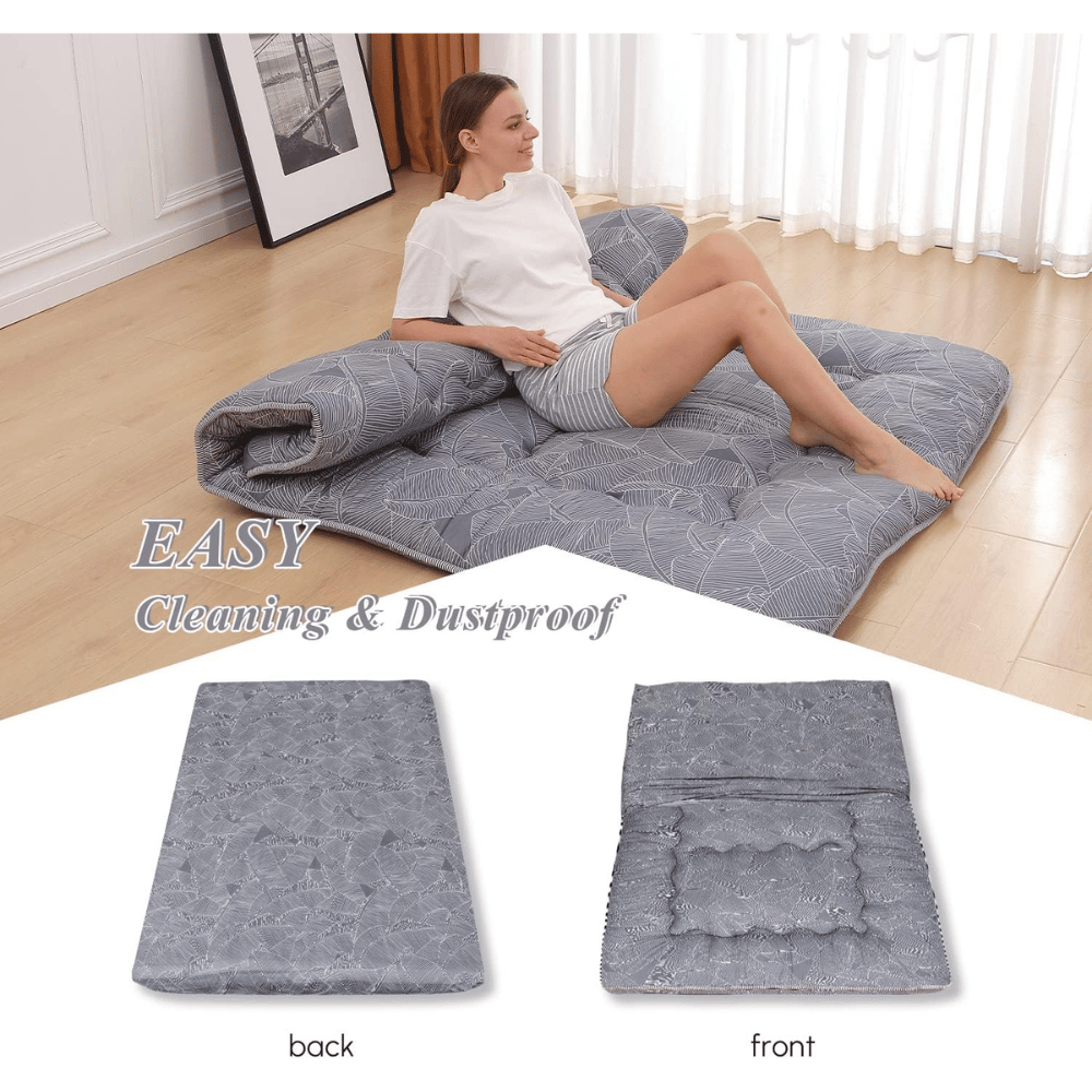 The Mattress has very firm support. (Credit: XICIKIN)