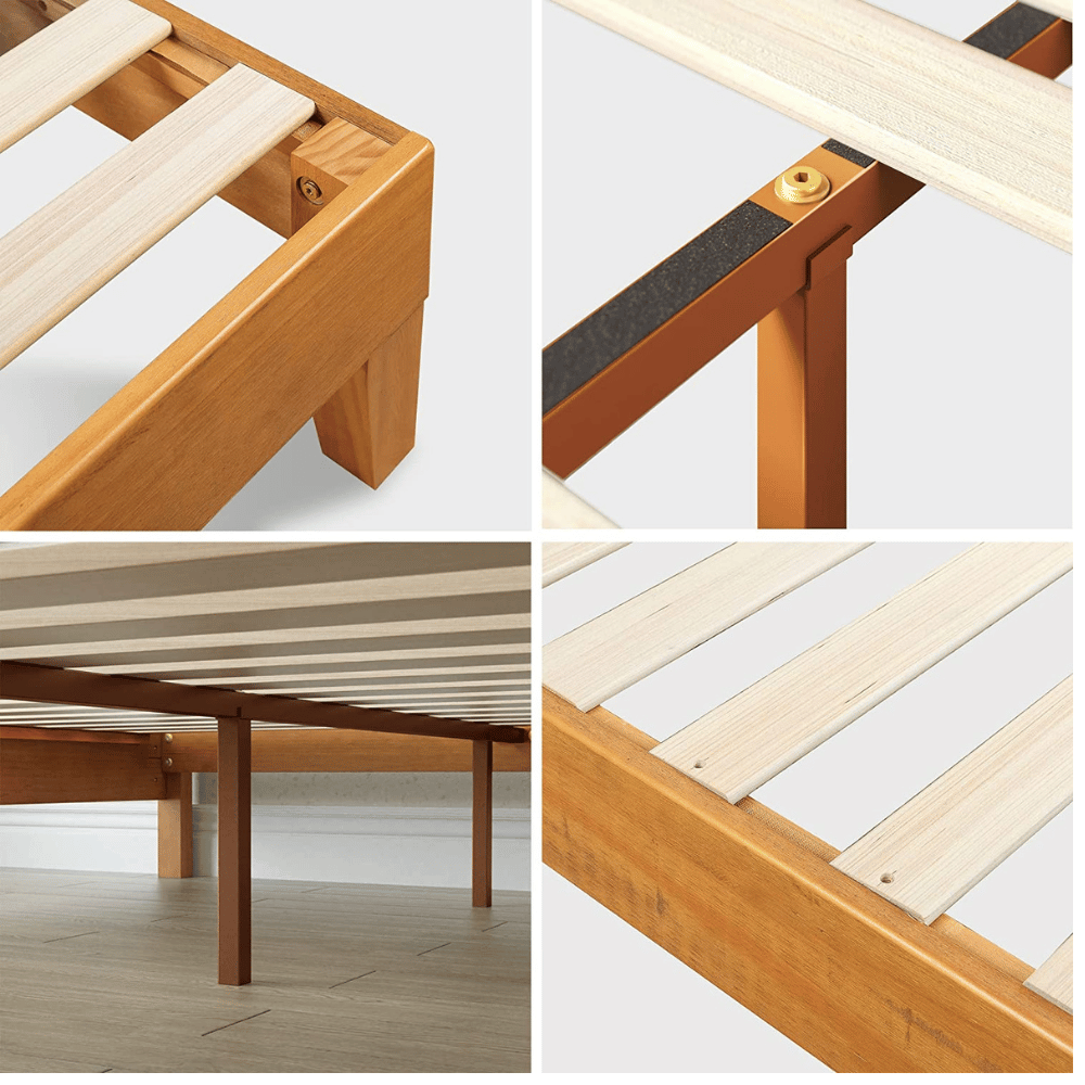 ZINUS strong Queen Bed