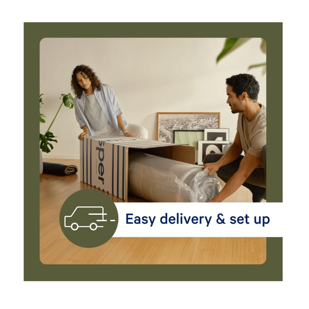Casper Sleep hybrid mattress
