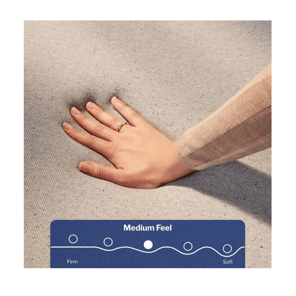 Casper split king mattress