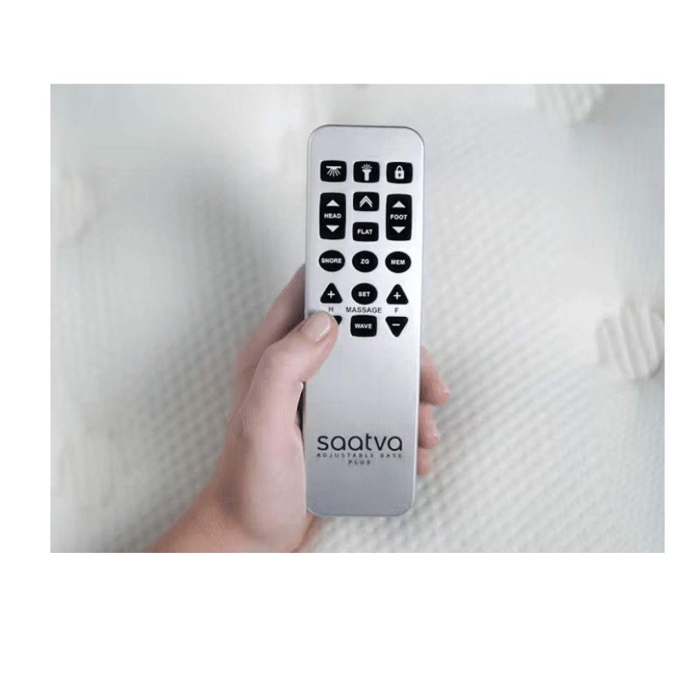 Saatva zero gravity bed